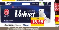 Papier toaletowy Velvet