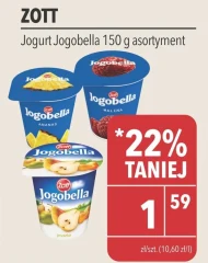 Jogurt Jogobella