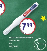 Korektor Bic