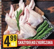 Skrzydełka z kurczaka
