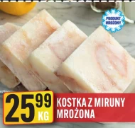 Kostka z miruny