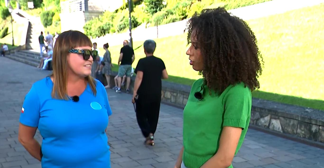 Wapienne skały, leśne ścieżki i doliny tworzą scenerię, w której łatwo zapomnieć, że jesteśmy niedaleko miasta