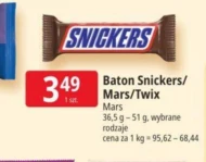 Baton Snickers