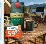 Kawa ziarnista Jacobs