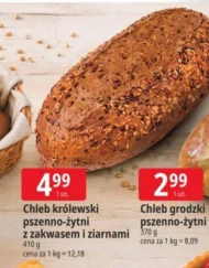 Chleb Grodzkie