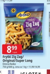 Frytki Aviko