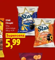 Чіпси Star