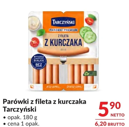 Ковбаси Tarczyński