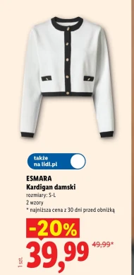 Kardigan Esmara