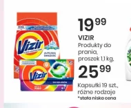 Proszek do prania Vizir