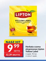 Herbata Lipton