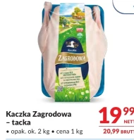 Kaczka Zagrodowa
