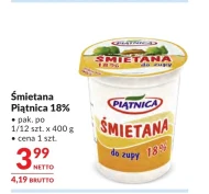 Śmietana Piątnica