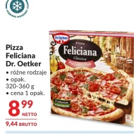 Pizza Feliciana