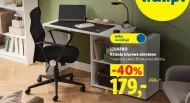 Офісне крісло Livarno