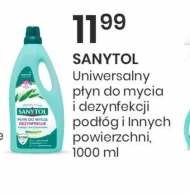 Płyn do mycia podłóg Sanytol