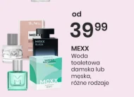 Woda toaletowa Mexx