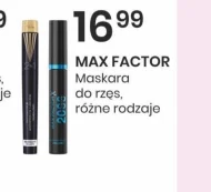 Maskara Max Factor