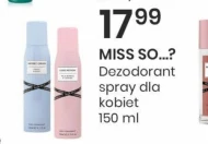 Dezodorant MIss so?