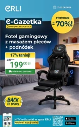 Gotowi na szkolny start! - ERLI