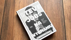 Nowa książka o Stevie Jobsie. Ujawnia kulisy nieznanych historii