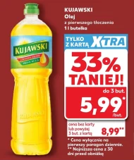 Олія Kujawski
