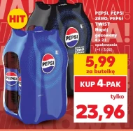 Газований напій Pepsi