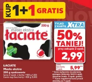 Вершкове масло Łaciate