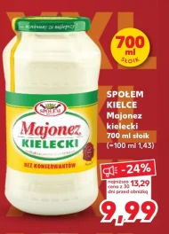 Майонез Społem Kielce