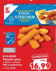 Paluszki rybne K-Classic