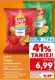 Chipsy Lay's