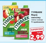 Napój owocowy Tymbark