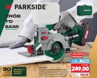 Przecinarka Parkside