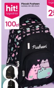Plecak Pusheen
