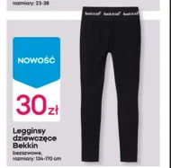 Legginsy dziewczęce bekkin