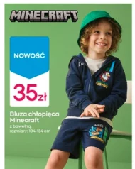 Bluza Minecraft