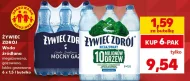 Джерельна вода Żywiec zdrój