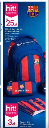 Piórnik FC Barcelona