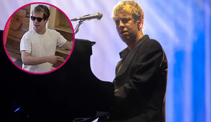 Tom Odell niespodziewanie odwiedził poznańską kawiarnię. Nikt w tłumie go nie rozpoznał