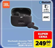 Słuchawki bluetooth JBL