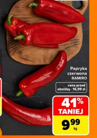 Papryka Ramiro
