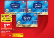 Вершкове масло Mleczna Dolina