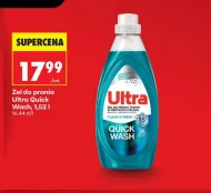 Żel do prania Ultra