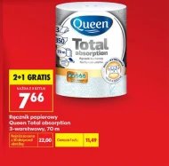 Ręcznik papierowy Queen