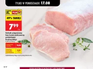 Schab bez kości Kraina Mięs