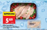 Філе червоної риби Marinero