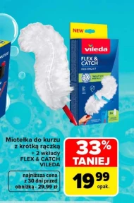 Miotełka do kurzu Vileda