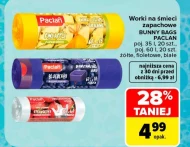 Worki na śmieci Paclan