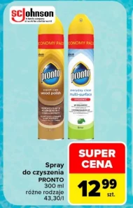 Spray do czyszczenia Pronto