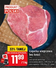 Łopatka bez kości Polski